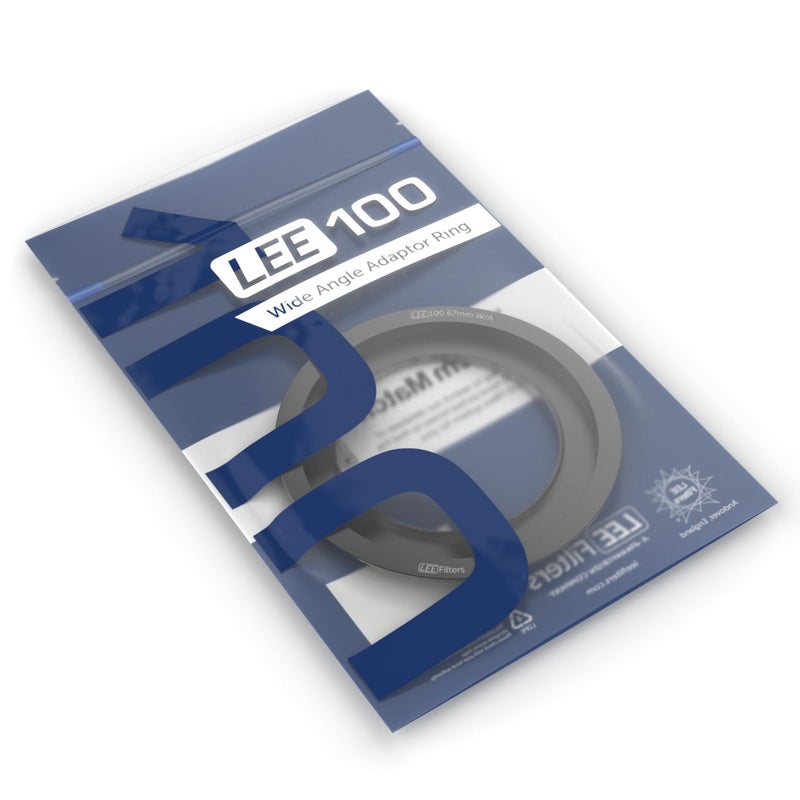Lee Filters 67mm wide angle adapter ring - Image 2